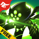 Herunterladen League of Stickman Free- Shado