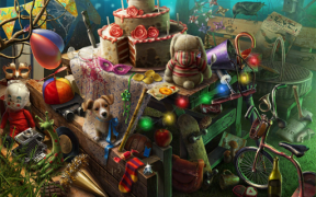 Herunterladen Stray Souls 2 Free. Mystical Hidden Object Game Abenteuer für Android Bildschirmfoto 5