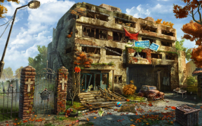 Herunterladen Stray Souls 2 Free. Mystical Hidden Object Game Abenteuer für Android Bildschirmfoto 7