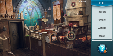 Herunterladen Detective Story: Investigation Puzzle-Spiele für Android Bildschirmfoto 7