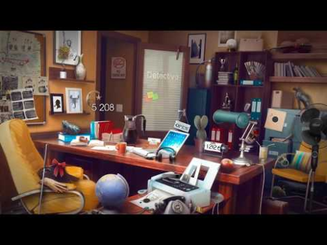 Herunterladen Detective Story: Investigation Puzzle-Spiele für Android Bildschirmfoto 8