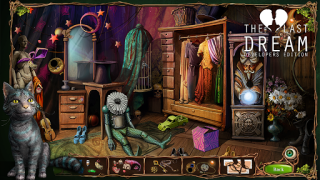 Herunterladen The Last Dream Abenteuer für Android Bildschirmfoto 3