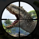 Herunterladen  Dino Hunter - Wild Jurassic Hunting Expedition