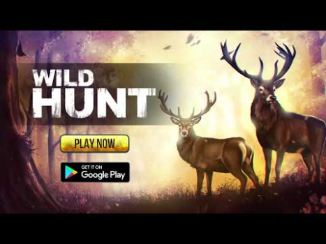 Herunterladen Wild Hunt: Reale Jagdspiele Simulatoren für Android