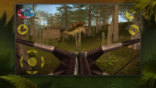 Herunterladen Carnivores: Dinosaurierjäge HD Aktion für Android Bildschirmfoto 2