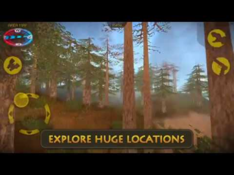 Herunterladen Carnivores: Dinosaurierjäge HD Aktion für Android Bildschirmfoto 8