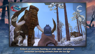 Herunterladen Carnivores: Ice Age Aktion für Android Bildschirmfoto 4