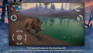 Herunterladen Carnivores: Ice Age Aktion für Android Bildschirmfoto 5
