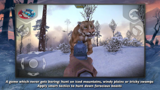Herunterladen Carnivores: Ice Age Aktion für Android Bildschirmfoto 6