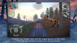 Herunterladen Carnivores: Ice Age Aktion für Android Bildschirmfoto 7