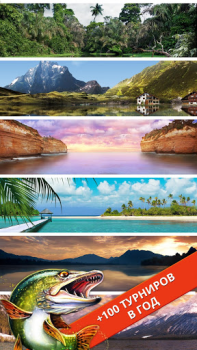 Herunterladen Let's Fish: Angeln Simulator Simulatoren für Android Bildschirmfoto 4