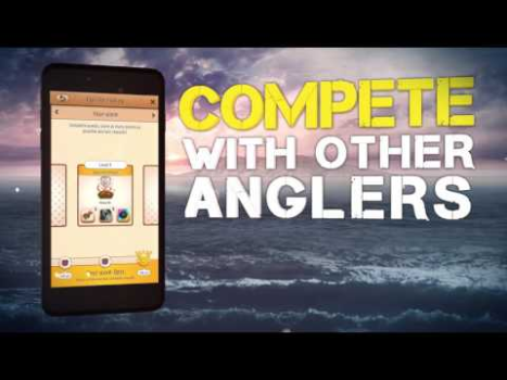 Herunterladen Let's Fish: Angeln Simulator Simulatoren für Android Bildschirmfoto 8