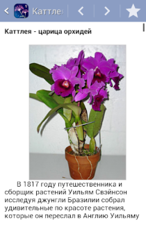 Herunterladen Энциклопедия растений Часть 1 Bücher und Leitfäden für Android Bildschirmfoto 4