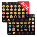 Herunterladen  Emoji-Tastatur - GIF, Sticker