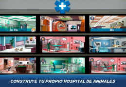Herunterladen Operate Now: Animal Hospital Rollenspiele für Android Bildschirmfoto 3