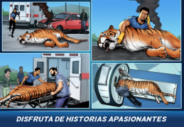 Herunterladen Operate Now: Animal Hospital Rollenspiele für Android Bildschirmfoto 4