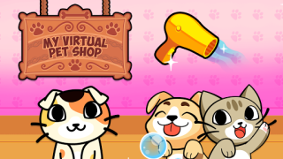 My Virtual Pet Shop Tierspiele