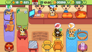 My Virtual Pet Shop Tierspiele