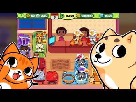 My Virtual Pet Shop Tierspiele