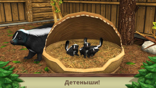 Herunterladen Pet World: WildLife America Simulatoren für Android Bildschirmfoto 4