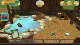 Herunterladen Pet World: WildLife America Simulatoren für Android Bildschirmfoto 7