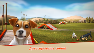 Herunterladen DogHotel – Spiele mit Hunden Simulatoren für Android Bildschirmfoto 5