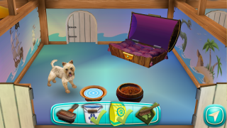 Herunterladen DogHotel – Spiele mit Hunden Simulatoren für Android Bildschirmfoto 7