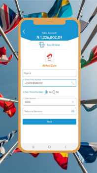 Herunterladen VTN TradeApp Wirtschaft für Android Bildschirmfoto 3