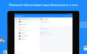 Herunterladen 1Password - Password Manager and Secure Wallet Arbeit für Android Bildschirmfoto 5