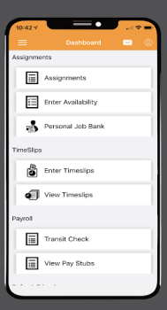 Herunterladen TGC Mobile App Wirtschaft für Android Bildschirmfoto 4