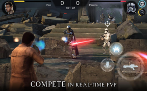 Herunterladen Star Wars: Rivals Aktion für Android