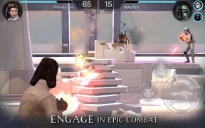 Herunterladen Star Wars: Rivals Aktion für Android Bildschirmfoto 4