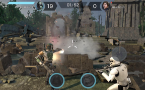 Herunterladen Star Wars: Rivals Aktion für Android Bildschirmfoto 6