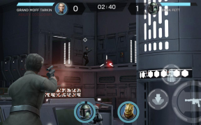 Herunterladen Star Wars: Rivals Aktion für Android Bildschirmfoto 7