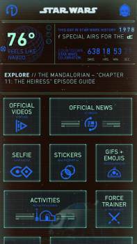 Herunterladen Star Wars Unterhaltung für Android