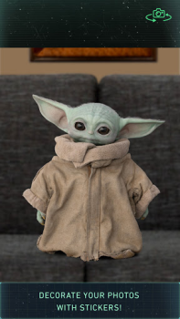 Herunterladen Star Wars Unterhaltung für Android Bildschirmfoto 2