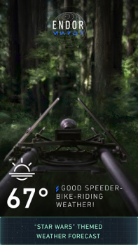 Herunterladen Star Wars Unterhaltung für Android Bildschirmfoto 4