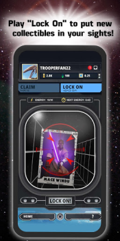 Herunterladen Star Wars Kartenhändler –Topps Unterhaltung für Android Bildschirmfoto 4