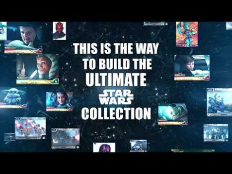 Herunterladen Star Wars Kartenhändler –Topps Unterhaltung für Android Bildschirmfoto 8