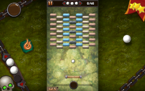 Herunterladen Arkanoid Block: Brick Breaker Arkade für Android Bildschirmfoto 2