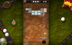 Herunterladen Arkanoid Block: Brick Breaker Arkade für Android Bildschirmfoto 3