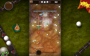 Herunterladen Arkanoid Block: Brick Breaker Arkade für Android Bildschirmfoto 6