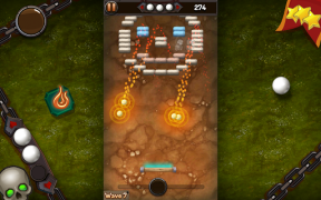 Herunterladen Arkanoid Block: Brick Breaker Arkade für Android Bildschirmfoto 7