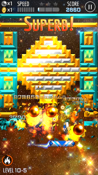 Astroball - Brick Breaker (Ad Free)