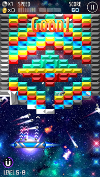 Astroball - Brick Breaker (Ad Free)