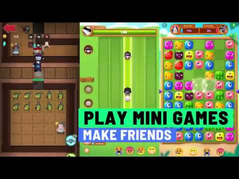Herunterladen Hago- Party, Chat & Games Soziales für Android Bildschirmfoto 8