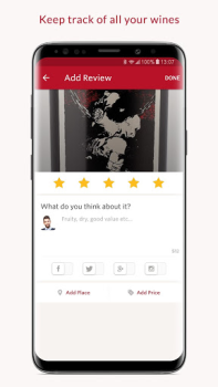 Herunterladen Vivino: Kaufe den besten Wein Essen & Trinken für Android Bildschirmfoto 4