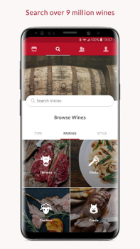 Herunterladen Vivino: Kaufe den besten Wein Essen & Trinken für Android Bildschirmfoto 5