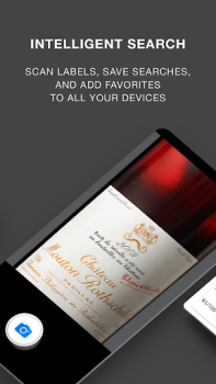 Herunterladen Wine-Searcher Essen & Trinken für Android Bildschirmfoto 2