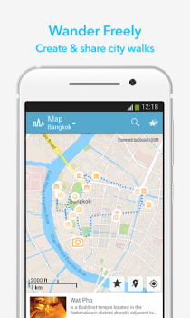 Herunterladen World Travel Guide by Triposo Reisen für Android Bildschirmfoto 5